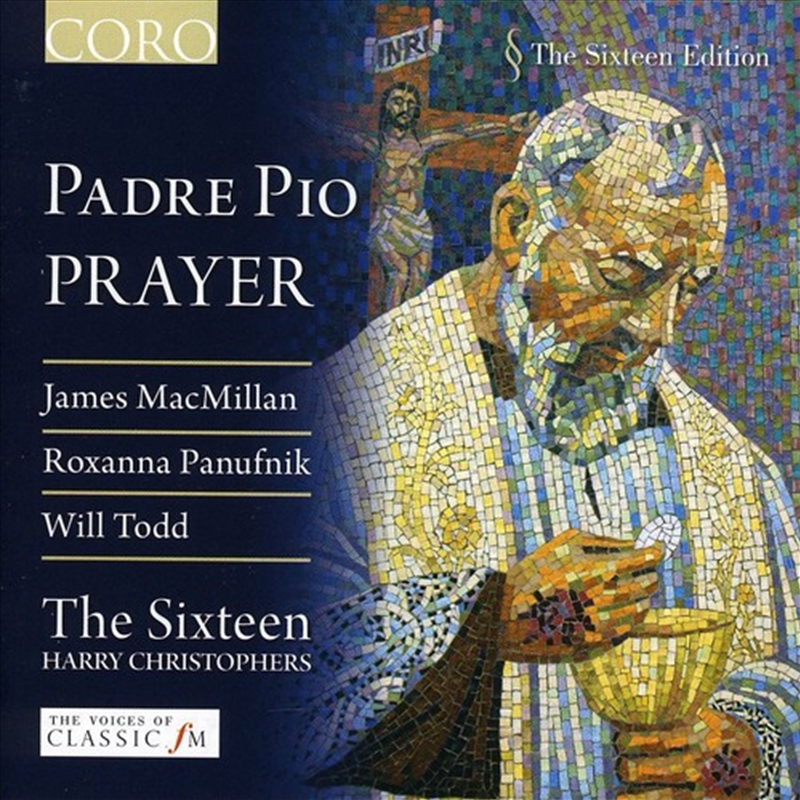 Padre Pio: Prayer/Product Detail/Classical