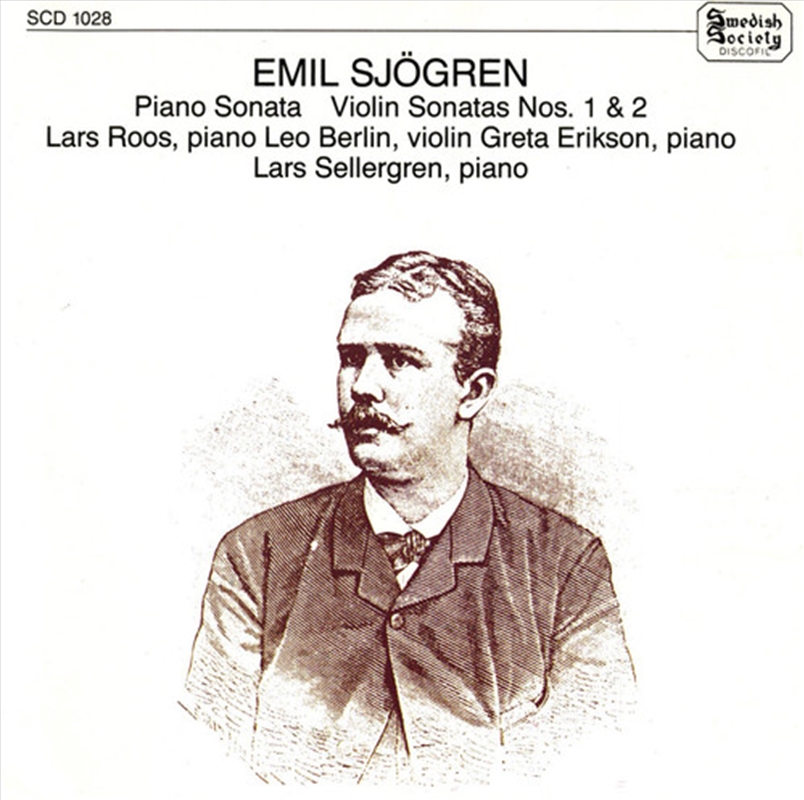 Piano & Violin Sonatas/Product Detail/Classical