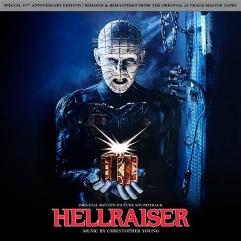 Hellraiser: 30th Anniversary/Product Detail/Soundtrack