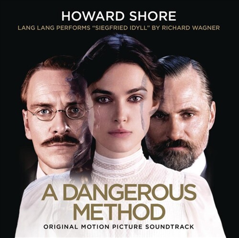 Dangerous Method (Score)/Product Detail/Soundtrack