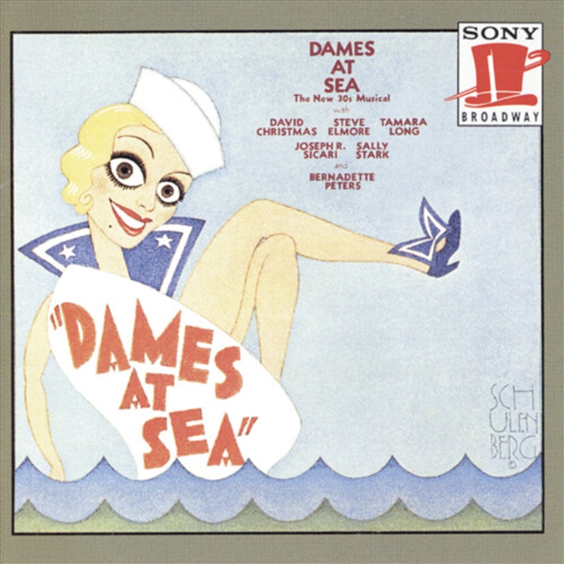 Dames At Sea/Product Detail/Soundtrack