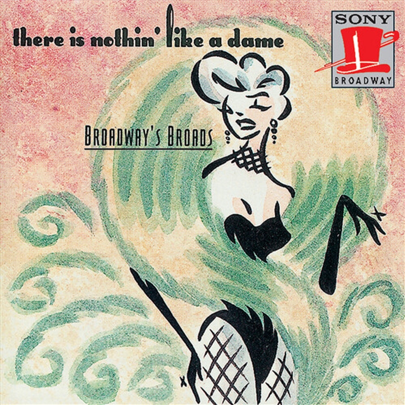 Broadway Broads/Product Detail/Soundtrack