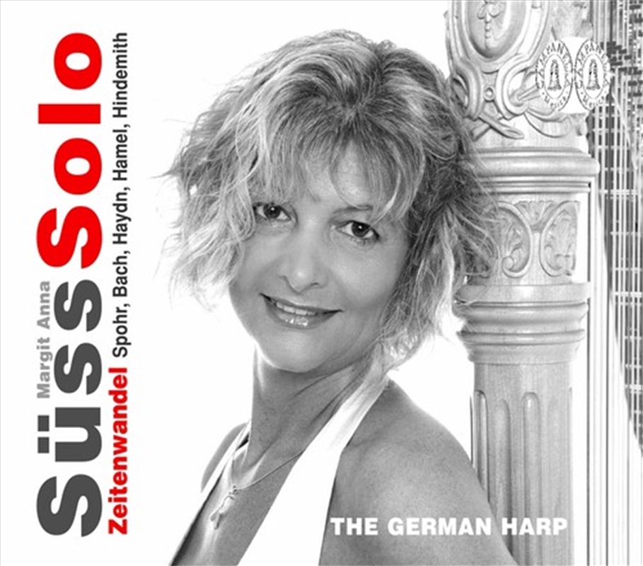 Zeitenwandel: German Harp/Product Detail/Classical