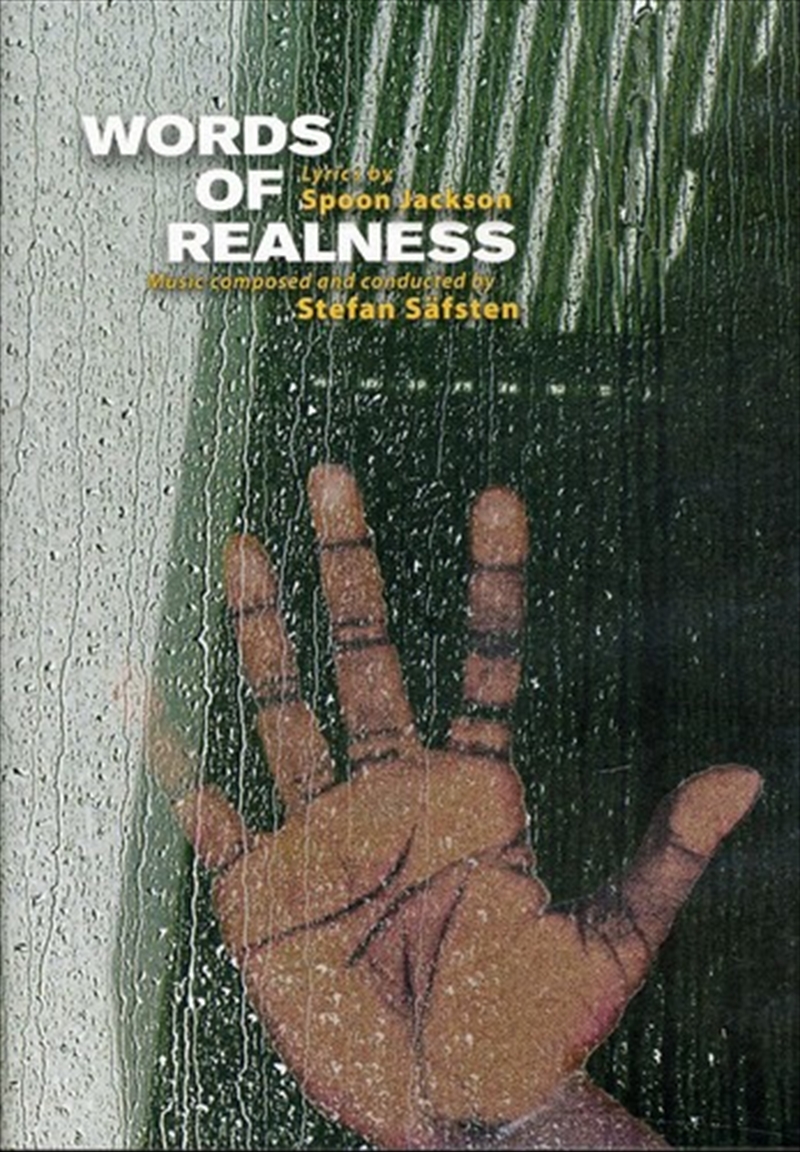 Words Of Realness/Product Detail/Classical