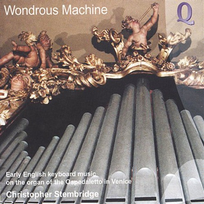 Wondrous Machine/Product Detail/Classical