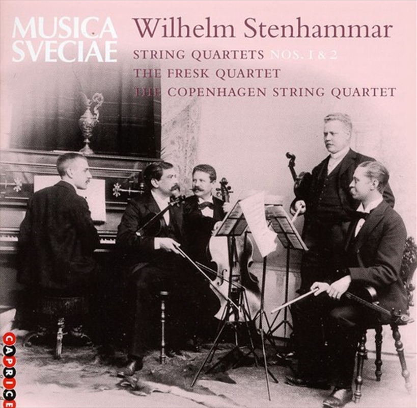 String Quartets 1 & 2/Product Detail/Classical