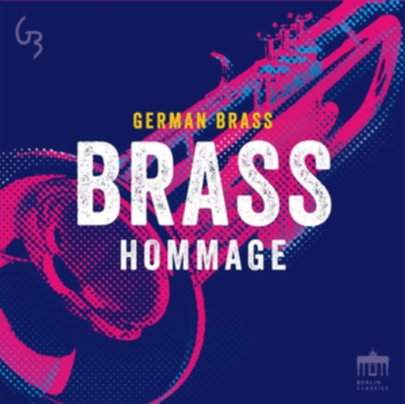 Brass Hommage/Product Detail/Classical