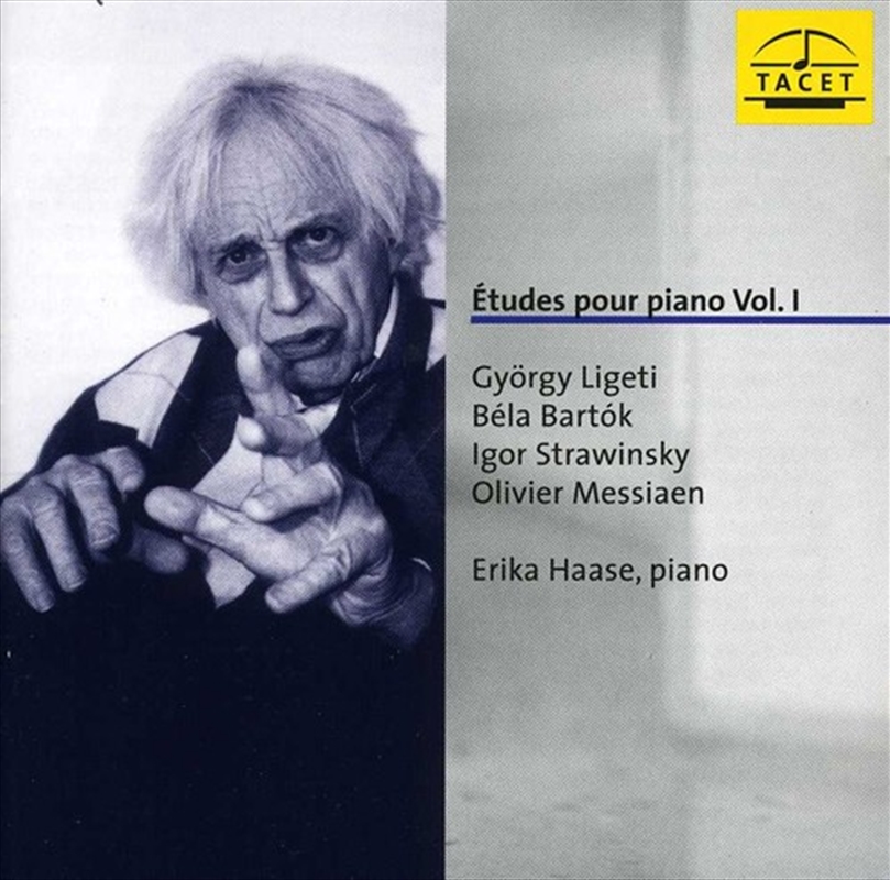 Etudes Pour Piano 1/Product Detail/Classical