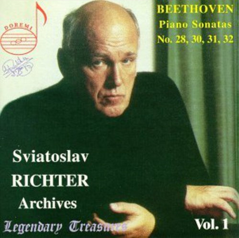 Beethoven: Archives 1/Product Detail/Classical