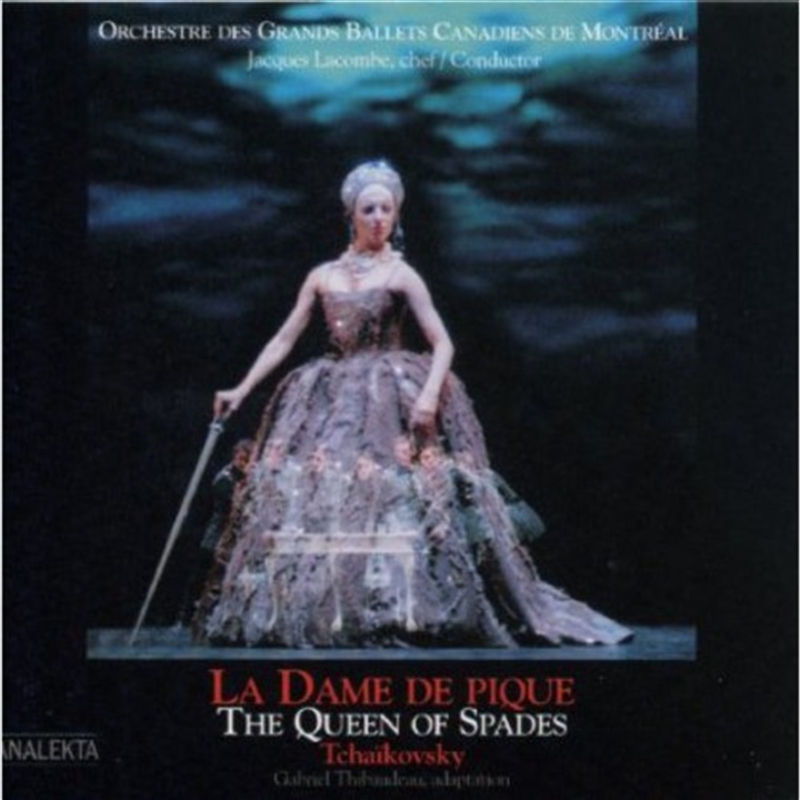 Queen Of Spades/Product Detail/Classical