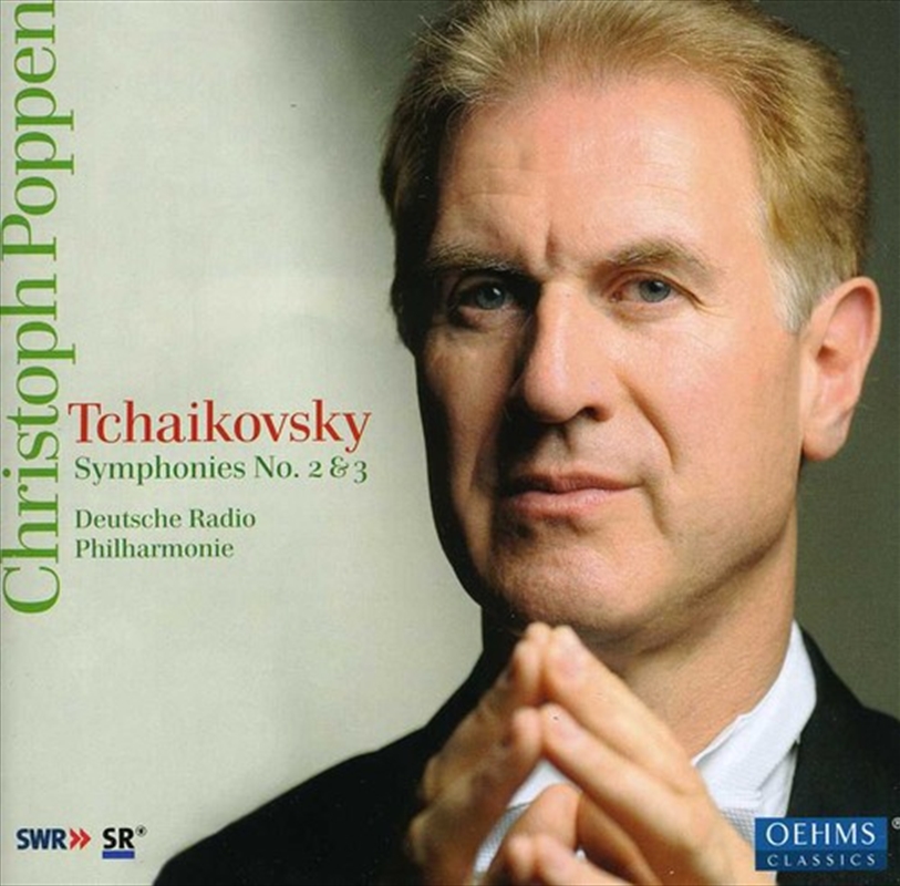 Symphonies No. 2 & 3/Product Detail/Classical