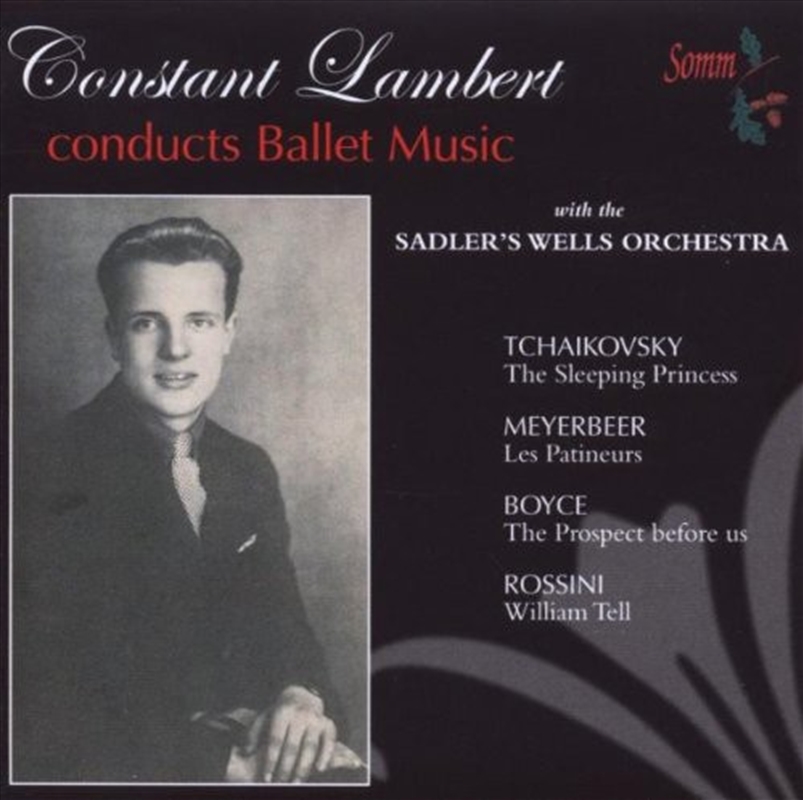 Constant Lambert Ballet Suites/Product Detail/Classical