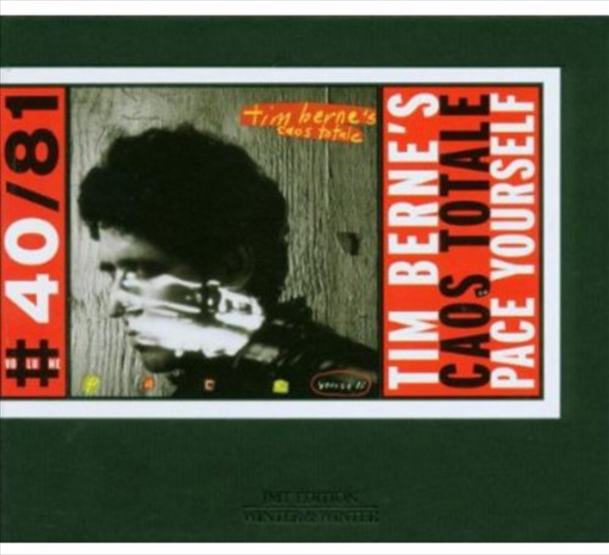 Pace Yourself/Product Detail/Jazz