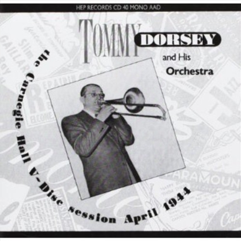 Carnegie Hall 5: Disc Session/Product Detail/Jazz
