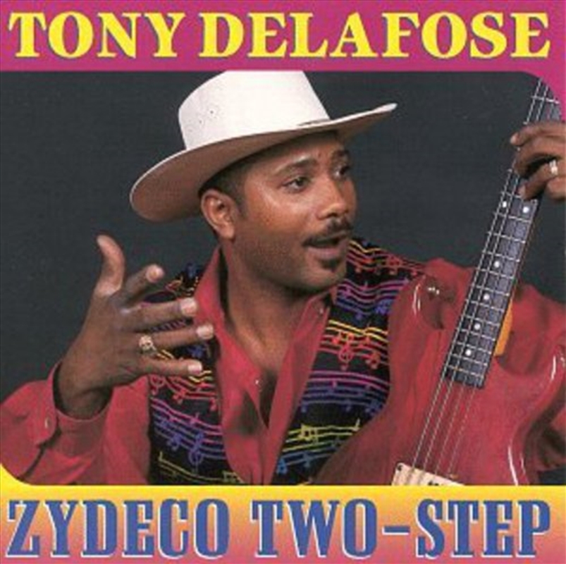 Zydeco Two-Step/Product Detail/World