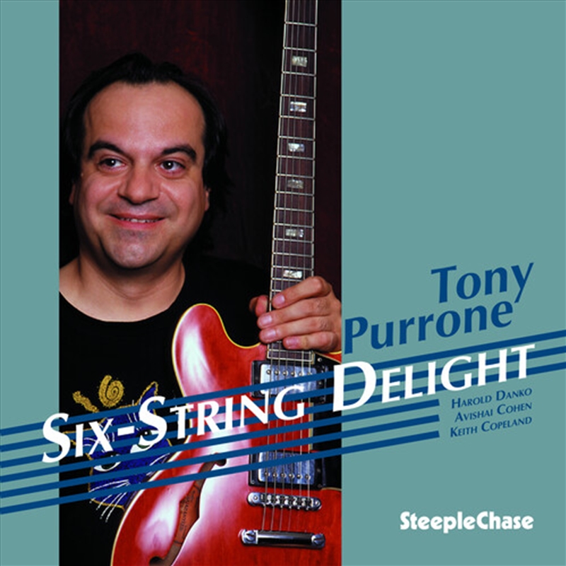 Six-String Delight/Product Detail/Jazz