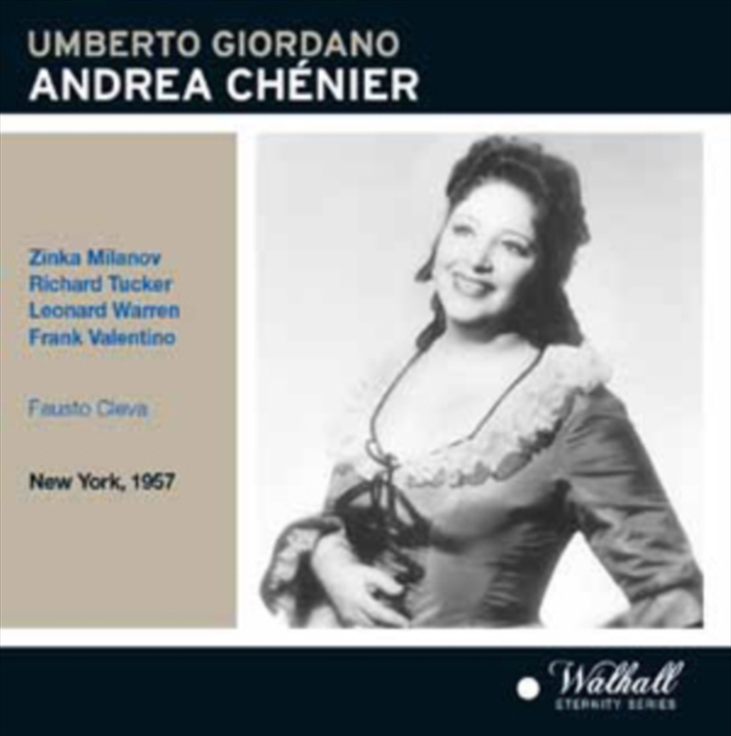 Andrea Chenier/Product Detail/Classical