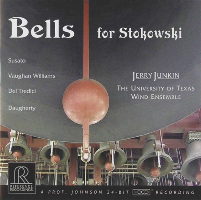 Bells For Stokowski/Product Detail/Classical
