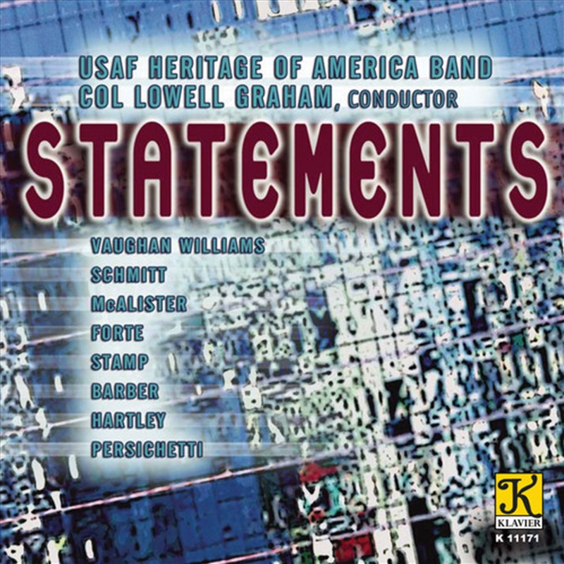 Statements/Product Detail/Classical