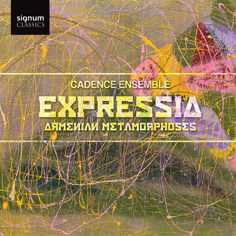 Expressia: Armenian Metamorphoses/Product Detail/Classical