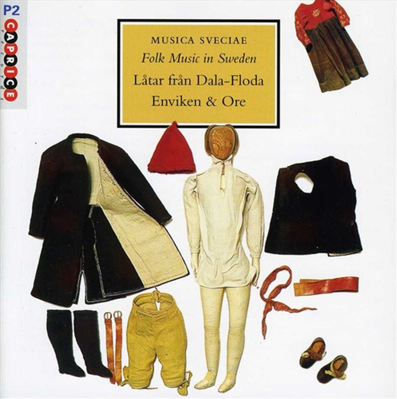 Folk Music In Sweden 18/Product Detail/Blues