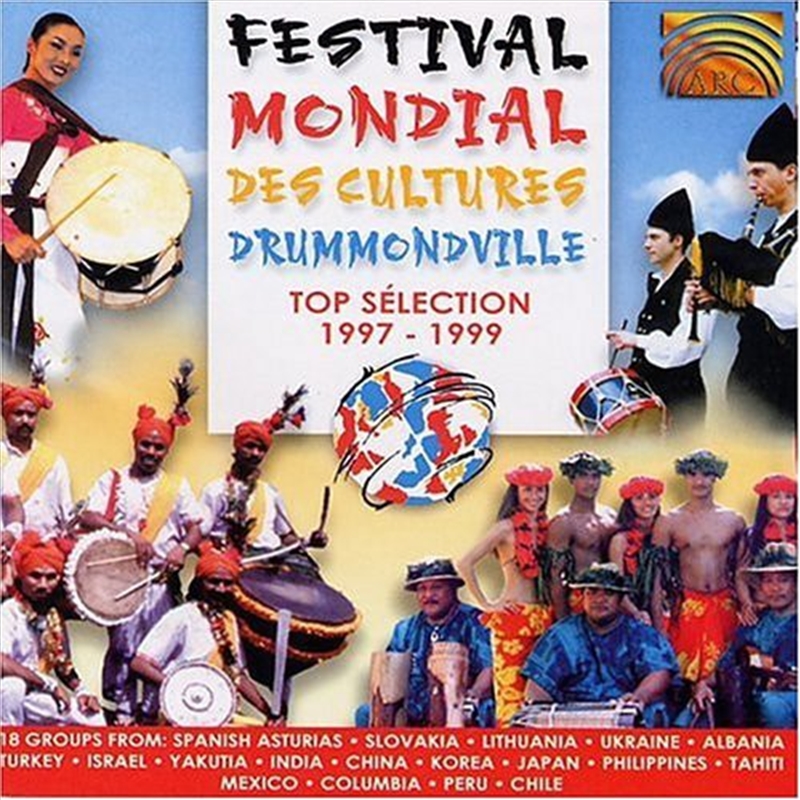 Festival Mondial Des Cultures Drummondville/Product Detail/World