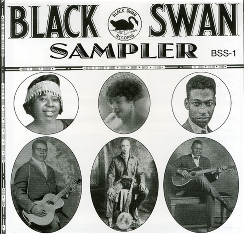 Black Swan Sampler/Product Detail/Jazz