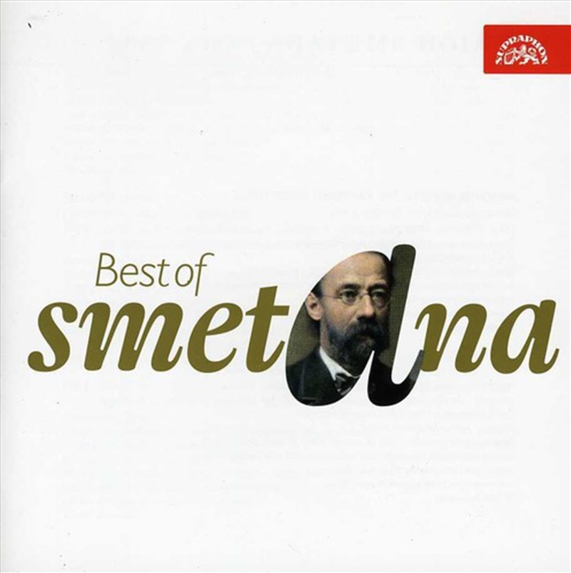Best Of Smetana/Product Detail/Classical
