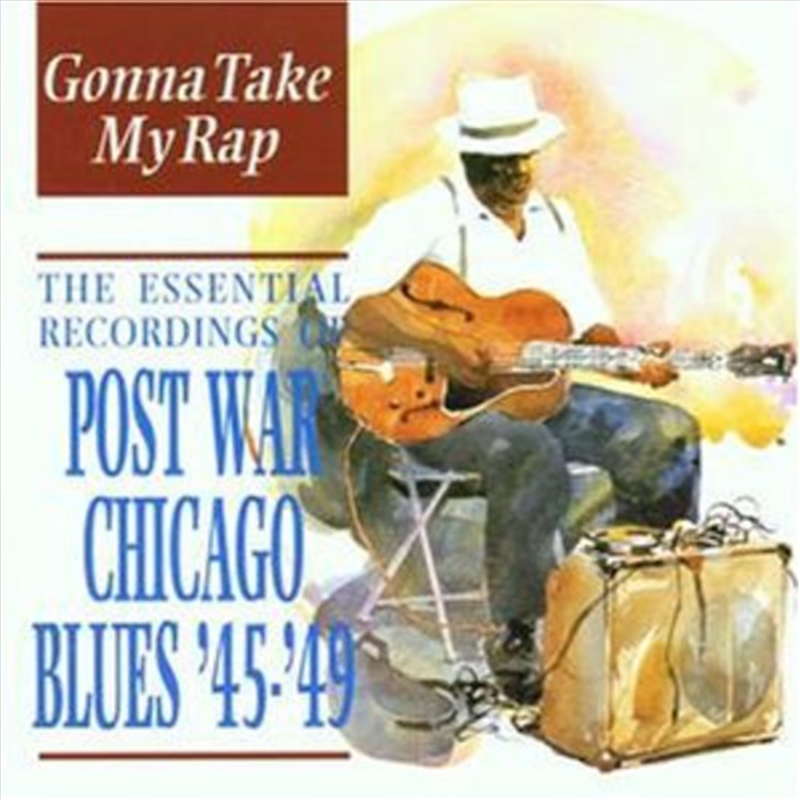 Gonna Take My Rap-Esse: 1945-49/Product Detail/Rock/Pop