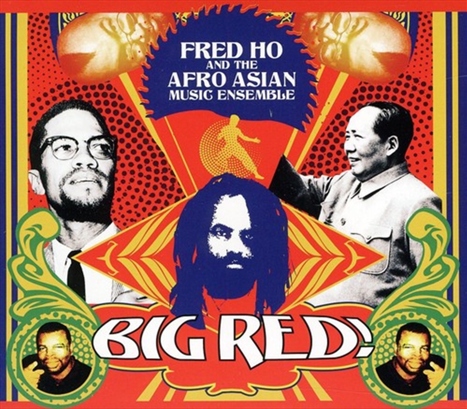 Fred Ho & Afro Asian Music Ensemble: Big Red/Product Detail/Jazz