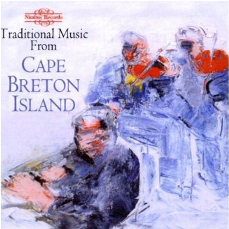 Cape Breton Traditional Music/Product Detail/World
