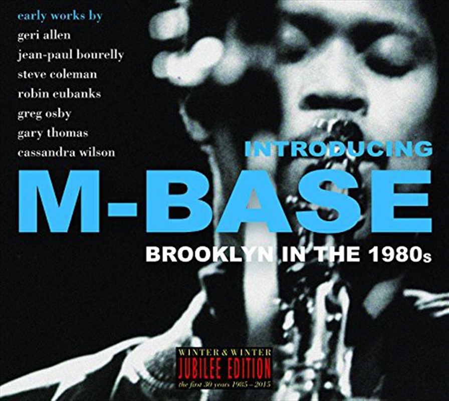 Introducing M-Base/Product Detail/Jazz