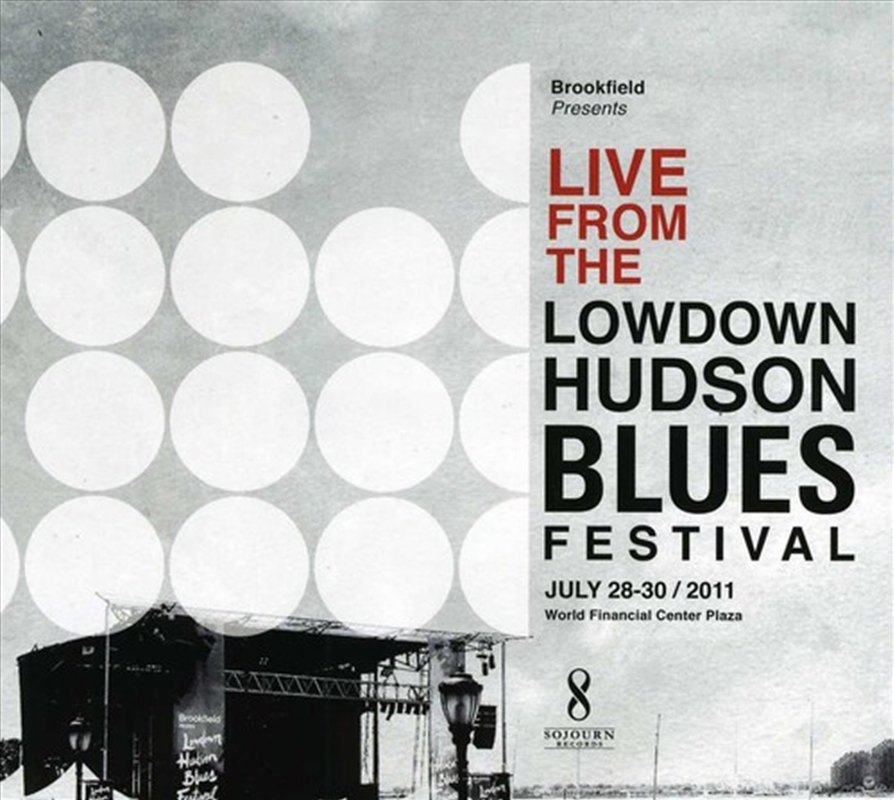 Live From The Lowdown Hudson Blues Festival/Product Detail/Blues