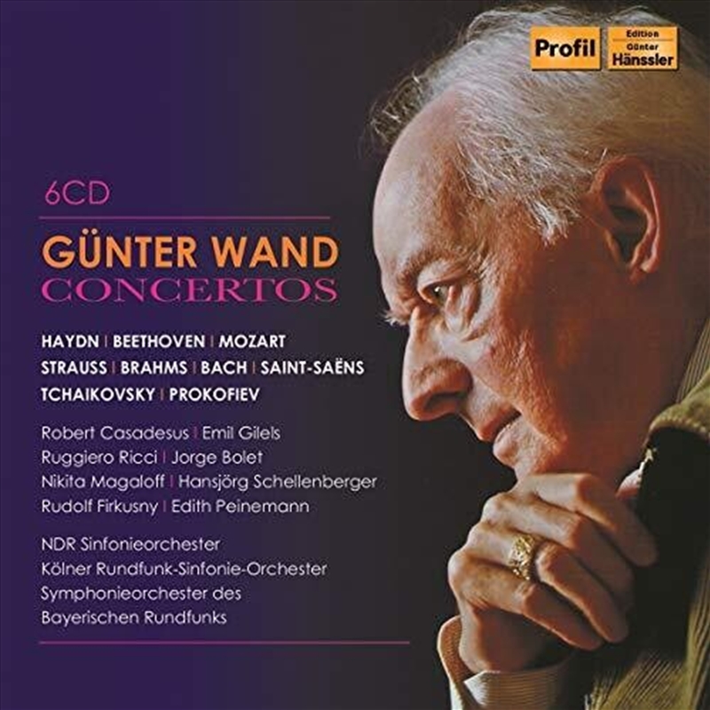 Concertos/Product Detail/Classical
