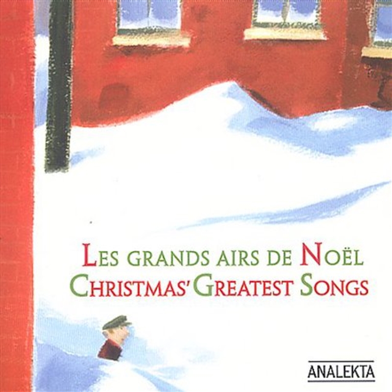 Grands Airs De Noel/Product Detail/Christmas