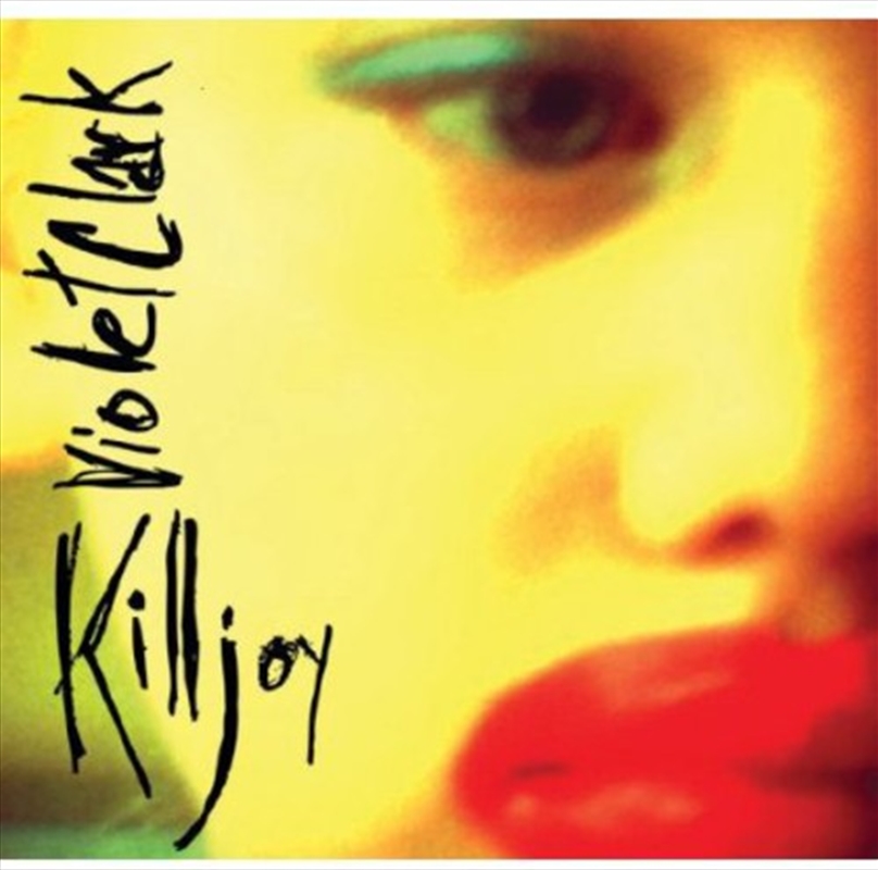 Killjoy/Product Detail/Rock/Pop