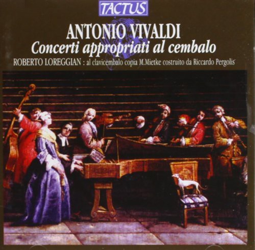 Transcribed Concertos/Product Detail/Classical
