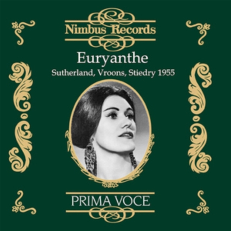 Euryanthe/Product Detail/Classical