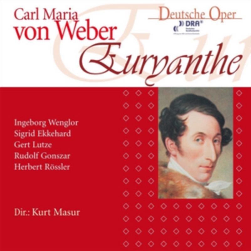 Euryanthe/Product Detail/Classical