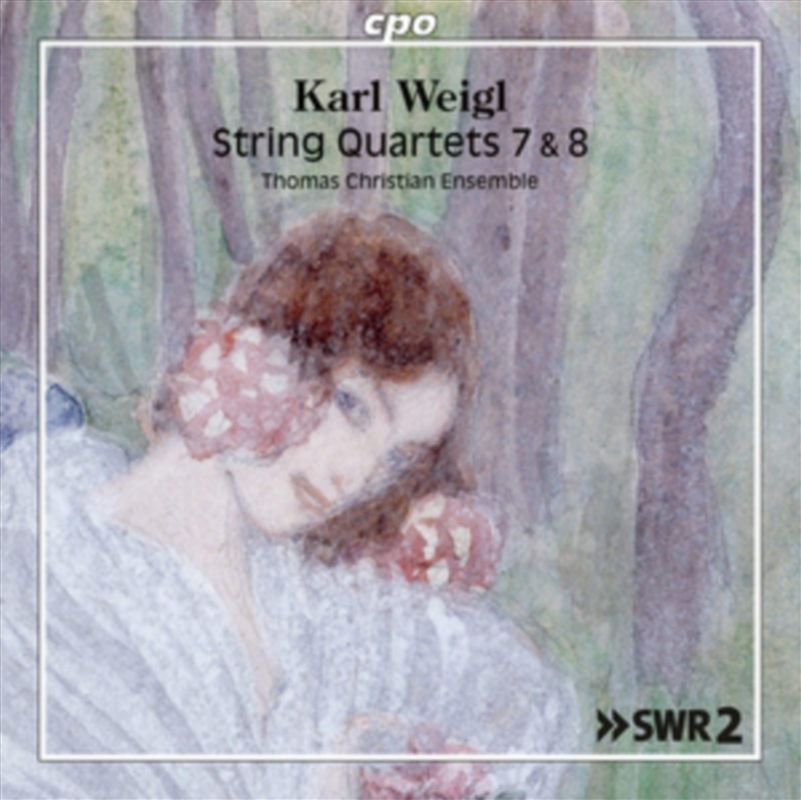 String Quartets 7 & 8/Product Detail/Classical