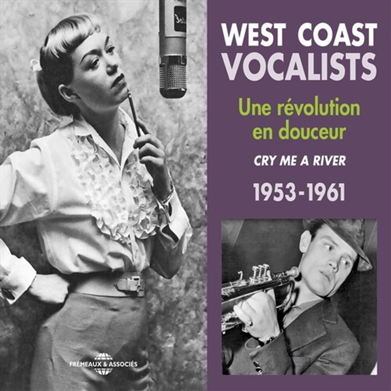 West Coast Vocalists 1953-61/Product Detail/Classical