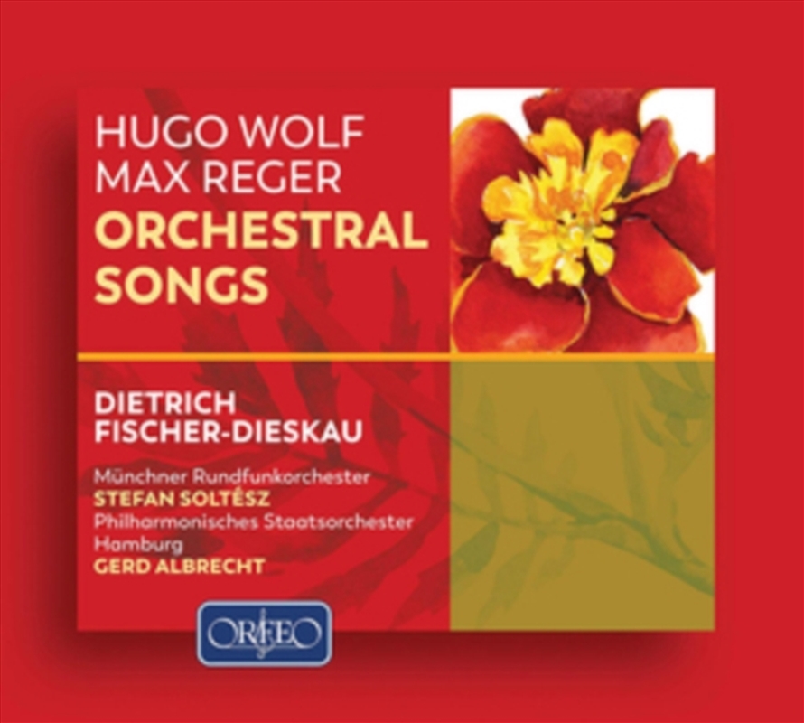 Orchestral Songs/Product Detail/Classical