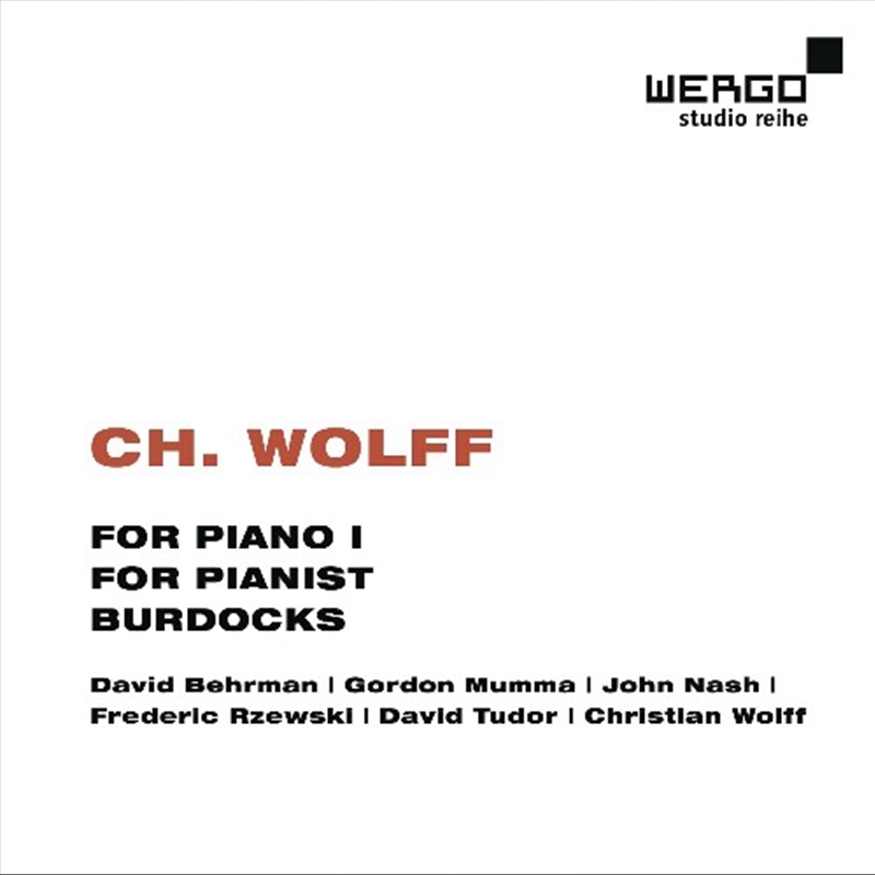 For Piano I/Product Detail/Classical