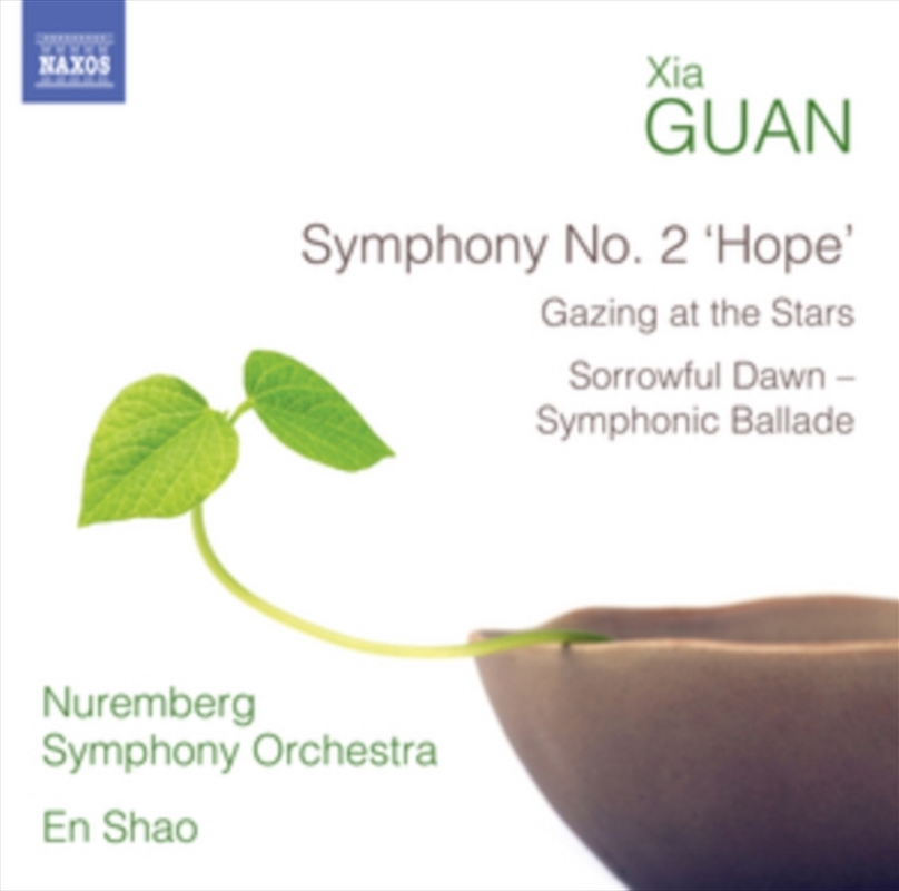 Xia Guan: Symphony No. 2 - Hope/Product Detail/Classical