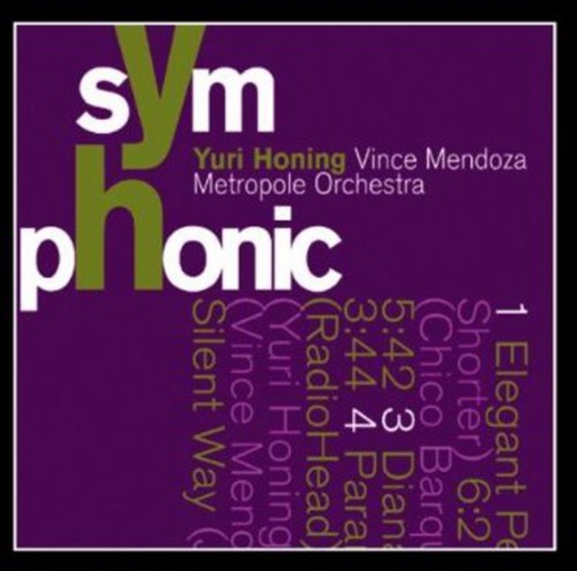 Symphonic/Product Detail/Jazz