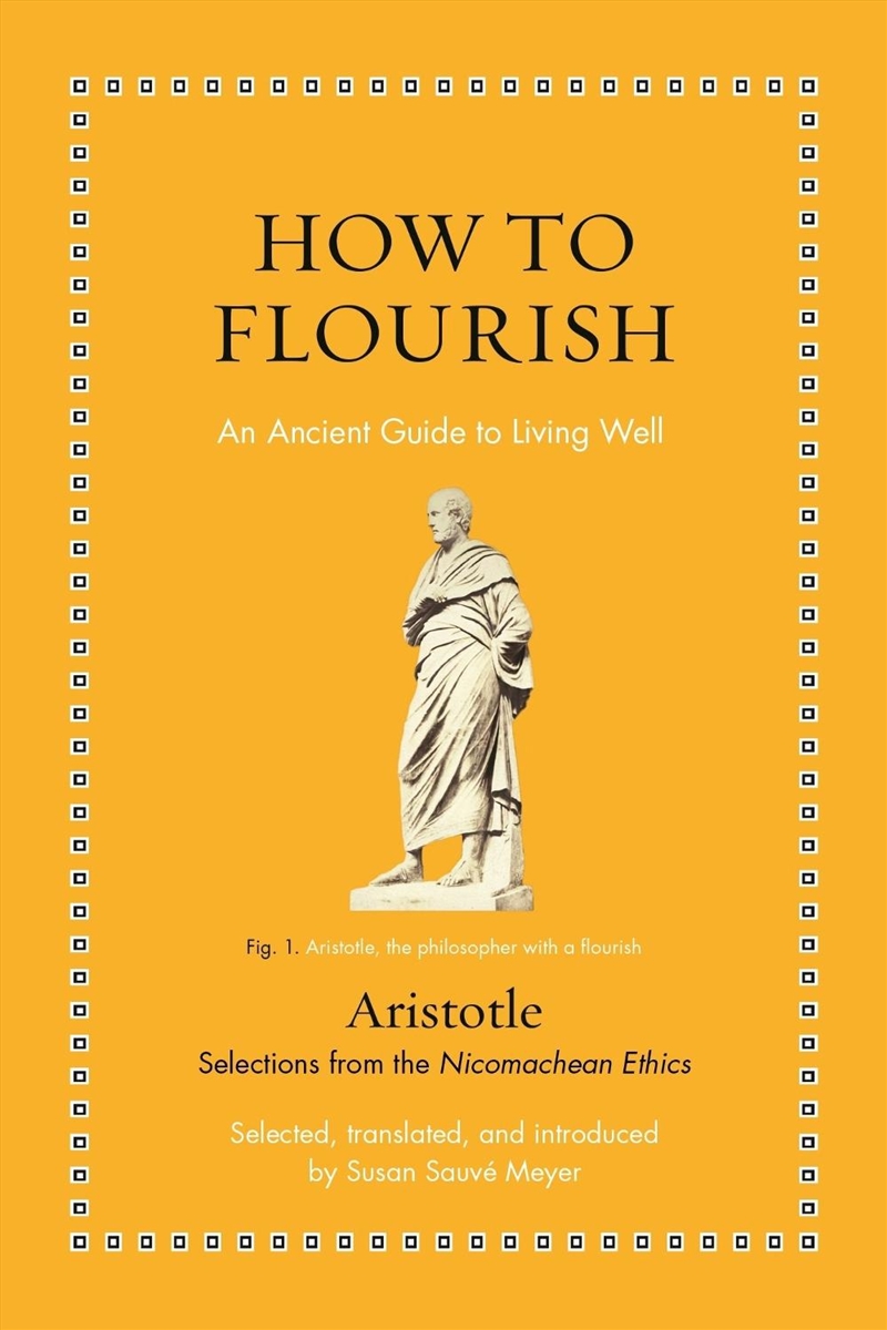 How to Flourish/Product Detail/Psychology