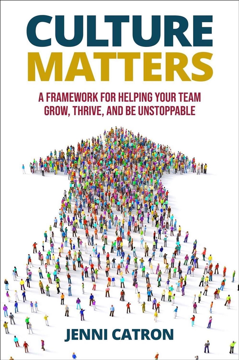 Culture Matters/Product Detail/Business Leadership & Management