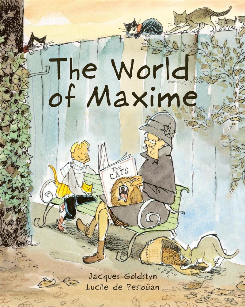 The World of Maxime/Product Detail/Childrens