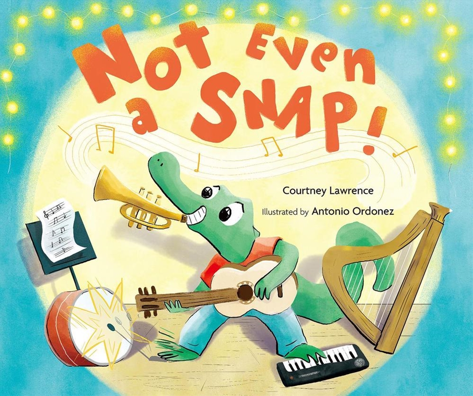 Not Even a SNAP!/Product Detail/Early Childhood Fiction Books