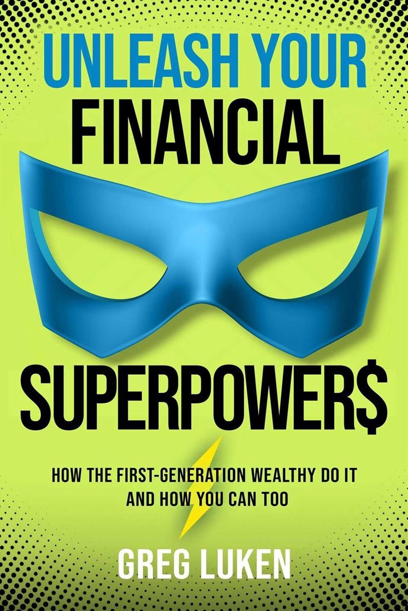 Unleash Your Financial Superpowers/Product Detail/Business Leadership & Management